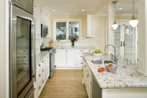 Backsplash Ideas For White Cabinets Marble Countertops Glass Tiles Best Kitchen Backsplash Ideas
